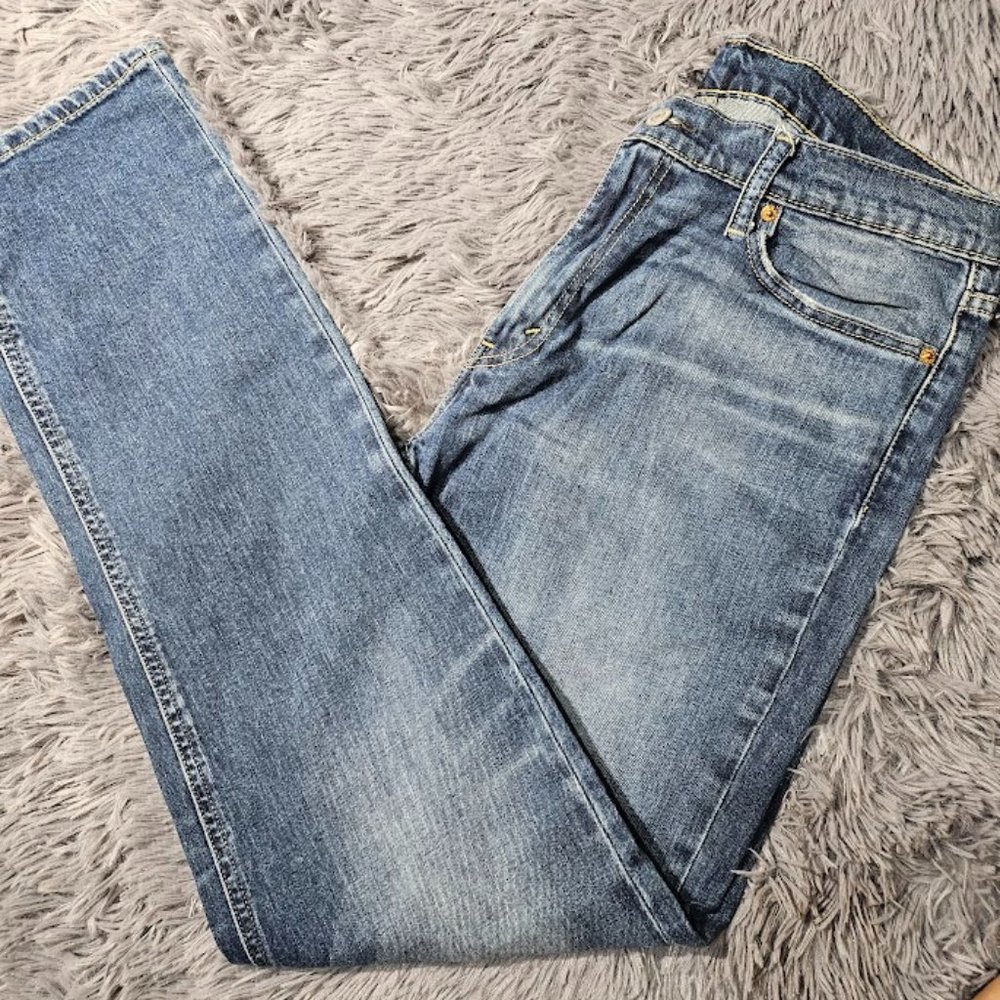 Levi 541 Blue Jeans